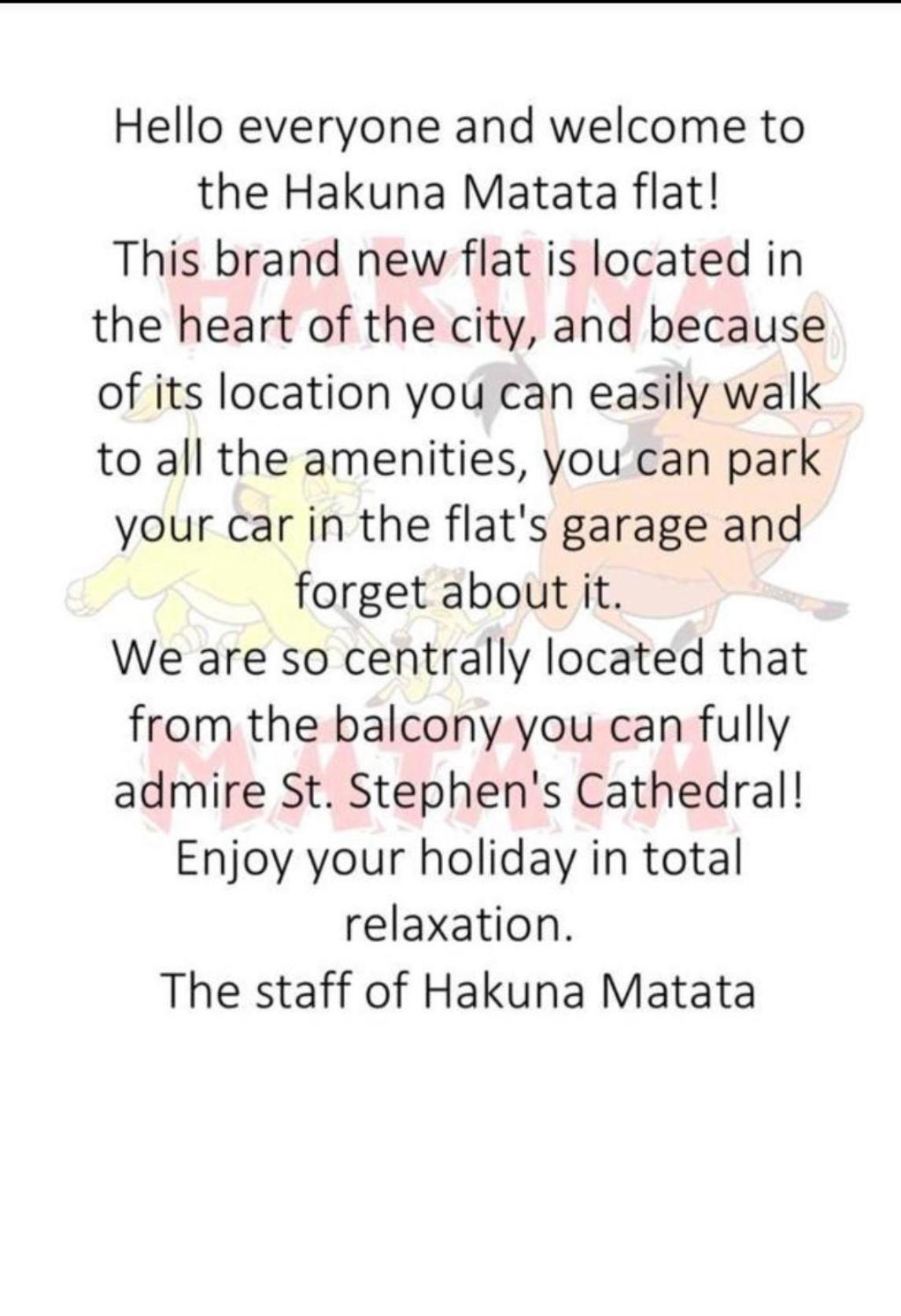 Appartamento Hakuna Matata Shkodër Екстериор снимка